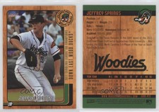 2017 Choice Down East Wood Ducks Jeffrey Springs #23