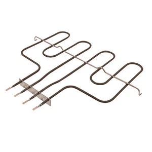 Elemento griglia Indesit IDU6340BL IDU6340IX IDU6340WH KDD3340IX KDU3340IX FIMU23IX - Foto 1 di 5