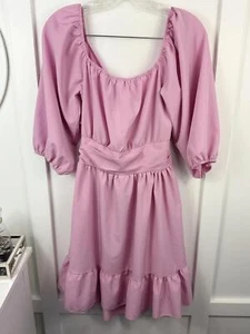 Cute Juniors Dress Size L - Picture 1 of 5