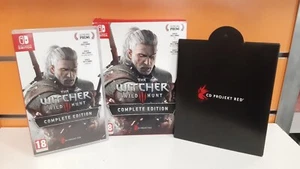 The Witcher 3: Wild Hunt - Complete Edition SWITCH USATO ITA - Foto 1 di 3