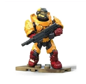 Mega Construx - Halo - INFINITE Series 2 - SPARTAN ANUBIS - nuevo en paquete - Imagen 1 de 2