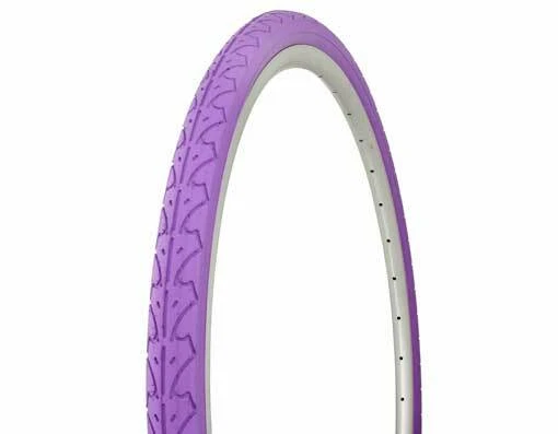 ¡NUEVO! ! Neumático de bicicleta DURO 700 x 38C City Fixie Track SLICK Tread TODOS LOS COLORES Foto 1 de 1