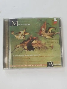 (T107) Modest Mussorgsky: St. John's Night on the Bare Mountain (CD, Nov-1997) - Picture 1 of 2