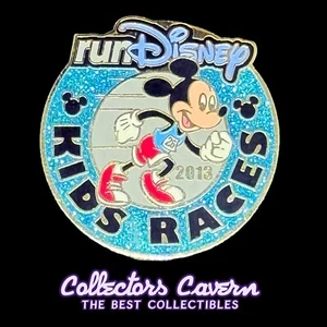 Prendedor Disney #94370 2013 carreras para niños - Mickey Mouse - LTD 1000 - Imagen 1 de 2