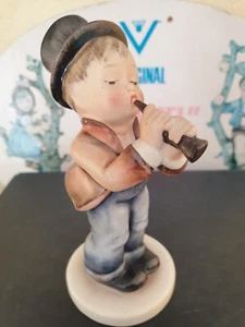 Personaggio Hummel Hum 85/0 "STANDCHEN * Serenata" FM 2 * Grande ape. Top - Foto 1 di 10