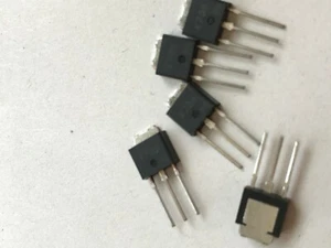 Mosfet   2SK738 made by NEC 5pcs £3.95 Z3219 - Picture 1 of 1