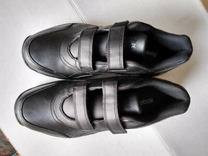 Reebok Size 11 Wide WORK N CUSHION Black Sneakers New Women's Work Shoes no box - Picture 1 of 5