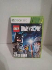 Lego Dimensions Xbox 360 sauber mit Anleitung - Bild 1 von 4