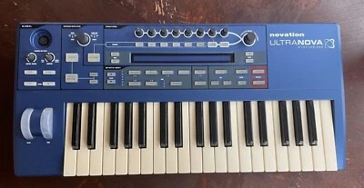 Novation UltraNova: Analog Modeling Synthesizer (2010s Model, Near Mint, 37-Key) - Image 1 of 4