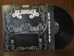 ALABAMA Feels So Right LP 1981 RCA Victor - Imagen 1 de 2