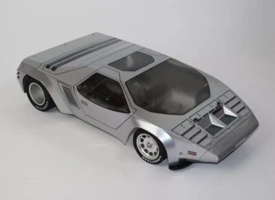 Vector W2 RC Car Body 1/8 Ltd Ed. - Rare Associated BMT Delta Kyosho Serpent  - Image 1 of 4