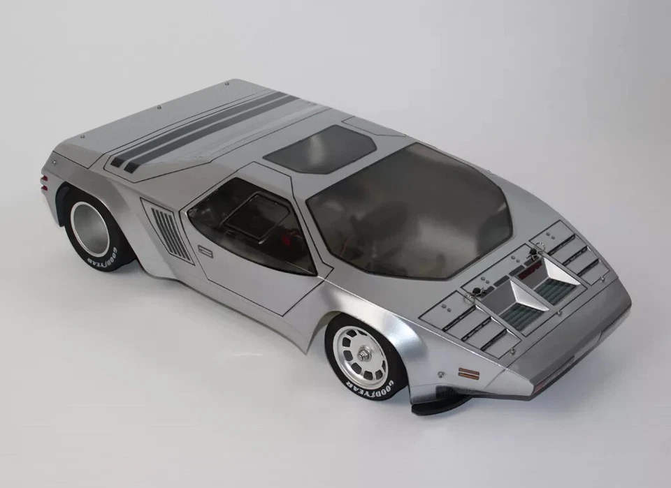 Vector W2 RC Car Body 1/8 Ltd Ed. - Rare Associated BMT Delta Kyosho Serpent  - Image 1 of 4