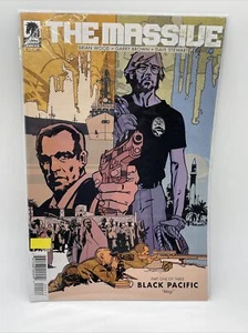 The Massive #4 Dark Horse Comics September 2012 By Brian Wood - Picture 1 of 1