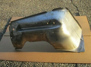 PANEL INTERIOR GUARDABARROS DELANTERO JEEP (DERECHA) > Todos CJ & M38A1 > FABRICANTE DE EQUIPOS ORIGINALES - Imagen 1 de 2