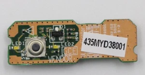 New For Lenovo AIO 300-20ISH Switch Power On Board 01AJ781 Ls-C932P - Picture 1 of 3