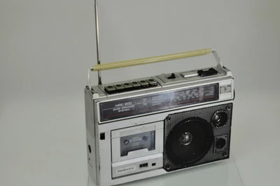INGELEN MRC 200 Transistorradio Kofferradio mit MC Mikro 3 Speaker 70er Jahre - Bild 1 von 4