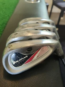 Orlimar Sport 5-8 Irons Set Steel Shaft - Picture 1 of 6