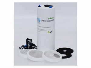 RTS GREENKEEPER® 55 kV, Begrasungs- / Beflockungsgerät - Bild 1 von 1