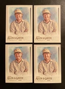 QUANTITY - 2020 Topps Allen & Ginter Chip Gaines HGTV Fixer Upper #155