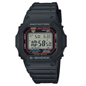 G-Shock GW-M5610U-1ER nuovo modulo datario in italiano solare e radiocontrollato - Foto 1 di 6