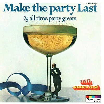  (CD) James Last – Make The Party Last. 25 All-Time Party Greats...  - Bild 1 von 2