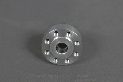 7574827 Hub Belt Drive Vibration Damper New BMW 35i E84 70 71 F15 16 F25 0km - Image 1 of 4