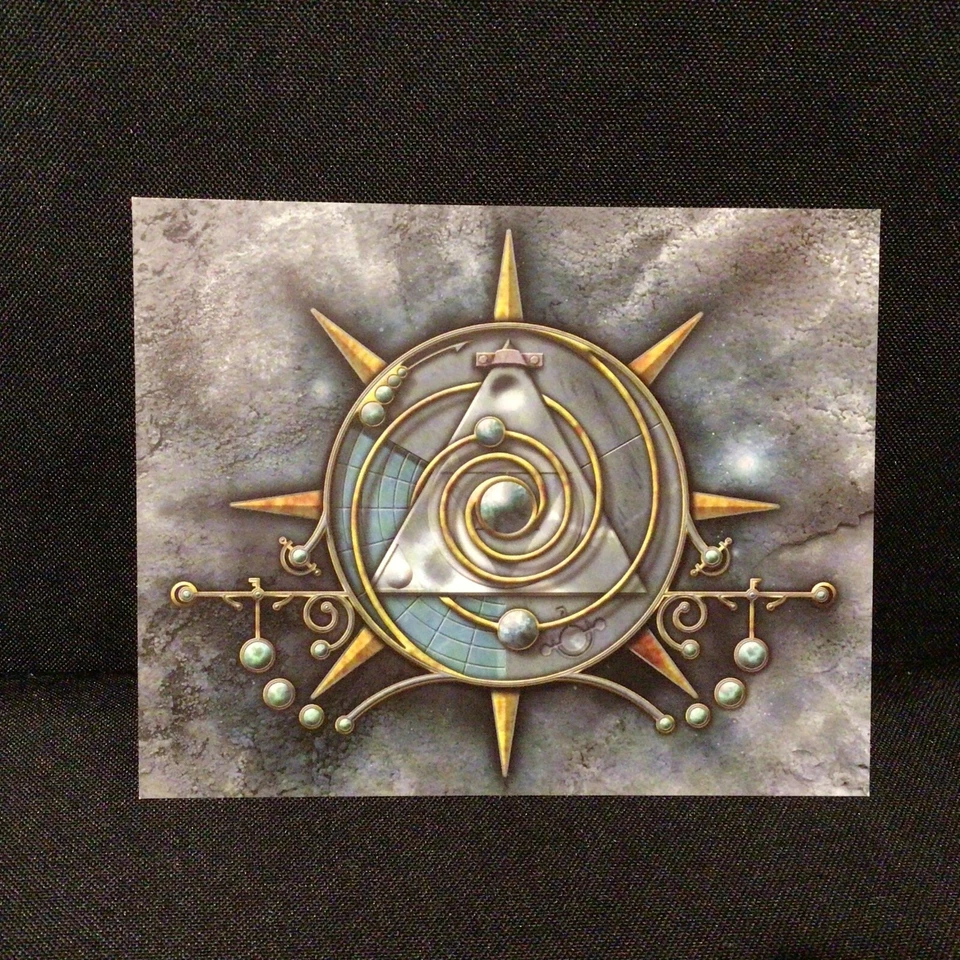 Talisman REVISED 4th Alternate Ending Card Extra/Replacement Game Piece - Image 1 of 1