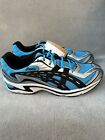 Asics gel preleus men’s Running shoes aizuri blue / black UK13 , cm31