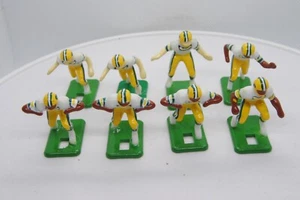 Tudor Games Electric Football - GB Packers (Dark) Stamped Helme (PRO LINE) - Bild 1 von 11