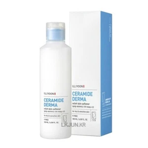 ILLIYOON ceramida alivio de la piel suavizante suave hidratante 6,08 fl.oz 180 ml - Imagen 1 de 4