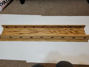 Neu Holz 18 Bier Zapfhahn Selbsthalter - Bild 1 von 8