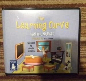 Die Lernkurve Melissa Nathan Hörbuch CD ungekürztes Buch Juanita McMahon - Bild 1 von 6