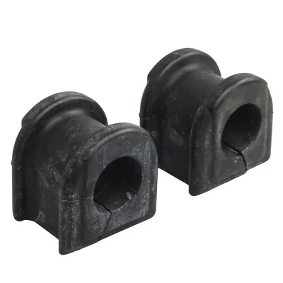 Par de bujes de barra estabilizadora delantera de goma aptos para Lexus LS430 2001-2006 Foto 1 de 4