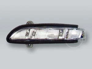 Lámpara de giro con espejo de puerta luz izquierda se adapta a 2007-2009 MB clase S W221 - Imagen 1 de 2