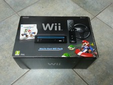 SOLO SCATOLO BOX Nintendo Wii Edizione MARIO KART WII [LEGGERE LA DESCRIZIONE]