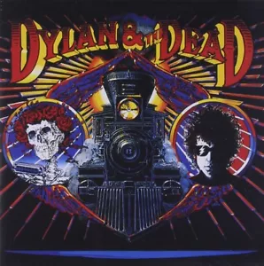 Bob Dylan and Grateful Dead, Dylan & the Dead CD NEW - Picture 1 of 1