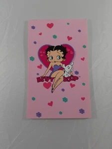 Kleiner Betty Boop Skizzenblock - Bild 1 von 2