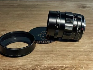 Voigtlander Nokton 25mm F / 0.95 II New Version MFT for Olympus and Panasonic - Picture 1 of 8