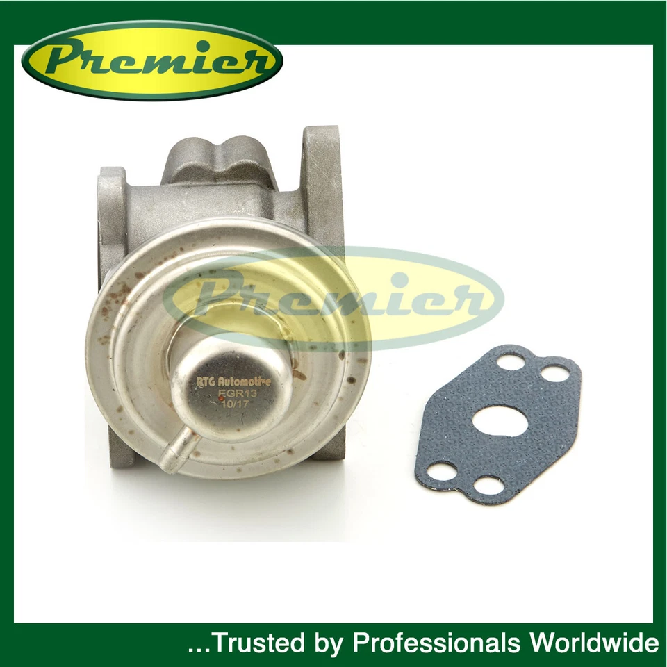 Premier EGR Valve Fits Mitsubishi Outlander (Mk2) 2.0 Di-D Diesel (2007-2012) - Image 1 of 4