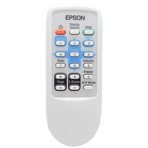 Epson 149160500 Pre-Owned Factory Original Projector Remote Control - Imagen 1 de 6