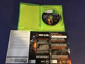 Battlefield 3 - Limited Edition - Xbox 360 !! Getestet Funktioniert 100% Sauber!! L@@K!! - Bild 1 von 4