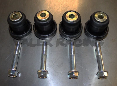 Energy Suspension Front Upper Control Arm Bushings & Hardware Kit 96-00 Civic EK - Image 1 of 4