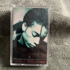 Terence Trent D'Arby – Introducing The Hardline... - Cassette Tape Album - 1987 - Picture 1 of 9