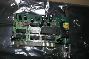 Tarjeta de sonido Master Boomer J5QMF-00 ADLIB clon funcionando 8 bits ISA XT - Imagen 1 de 4