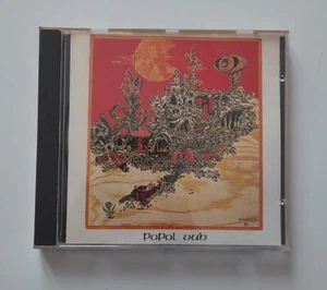 CD POPOL VUH POLYGRAM RECORDS 1990 PROG ROCK NORWAY - Imagen 1 de 3