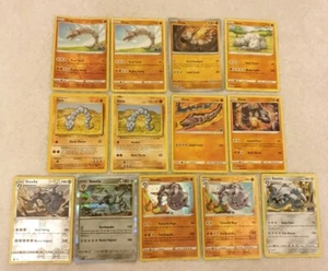 ONIX & STEELIX POKEMON KARTEN KONVOLUT - Bild 1 von 10