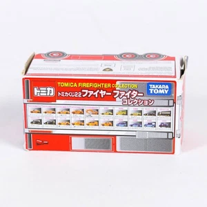 Takara Tomy Tomica - Kuji Fire 22 UD Trucks Quon Tank Lorry - Picture 1 of 5