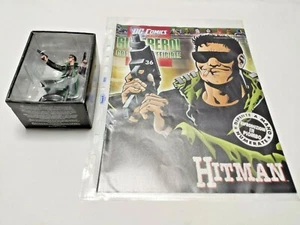HITMAN #36 DC COMICS SUPEREROI EAGLEMOSS COLLEZIONE OFFICIAL FIGURE IN PIOMBO - Foto 1 di 1
