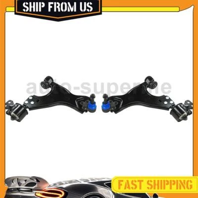 Brazo de control inferior delantero con rótula 2 piezas para Buick Enclave 3,6 L 2008-2017 Foto 1 de 4