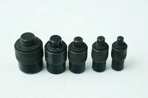 5x Recoil Keylocking Installation Tool Set of Five TRK 3/8 7/16 1/2 5/8 3/4 - Picture 1 of 5